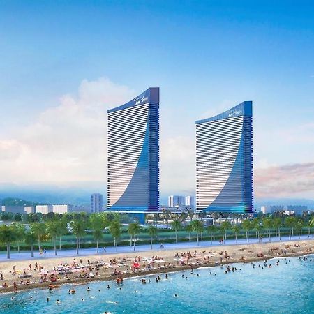 Orbi City Luxury Suite Batumi Exteriér fotografie
