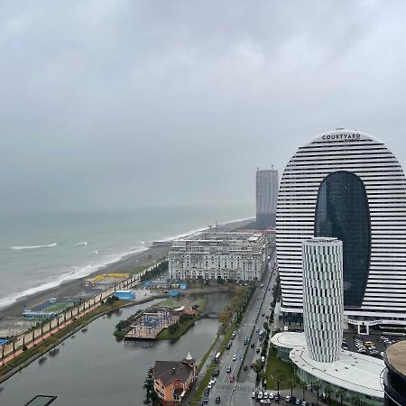 Orbi City Luxury Suite Batumi Exteriér fotografie