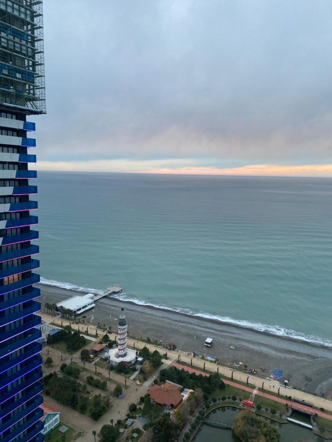 Orbi City Luxury Suite Batumi Exteriér fotografie