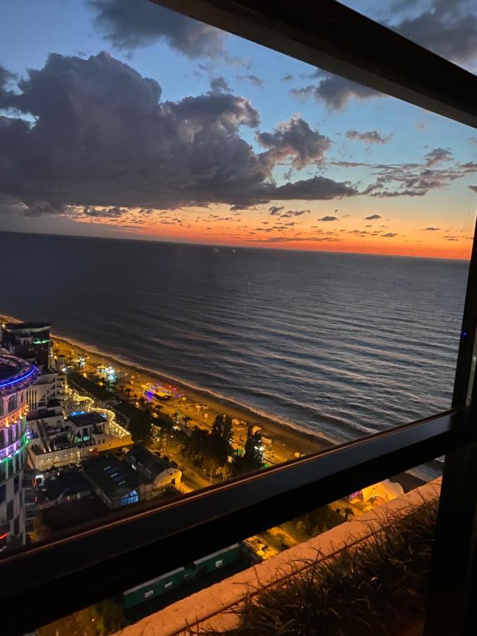 Orbi City Luxury Suite Batumi Exteriér fotografie