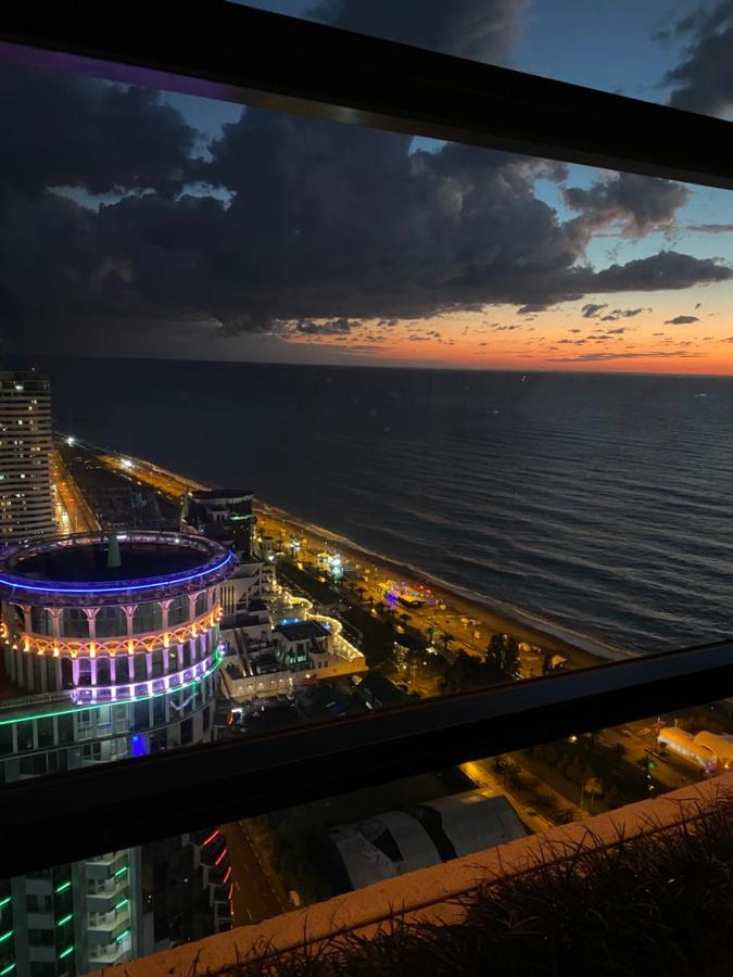 Orbi City Luxury Suite Batumi Exteriér fotografie