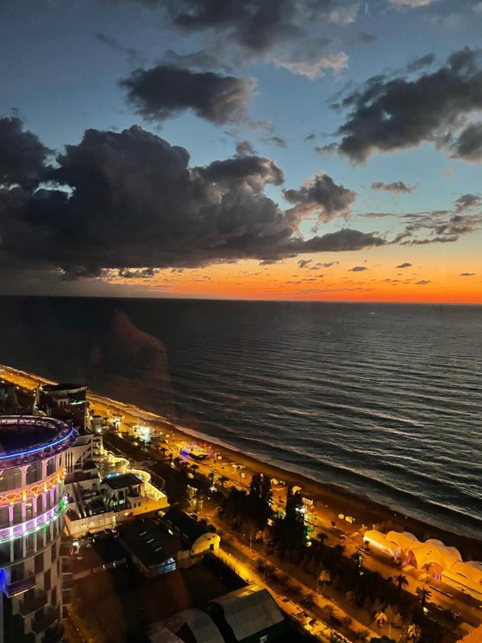 Orbi City Luxury Suite Batumi Exteriér fotografie