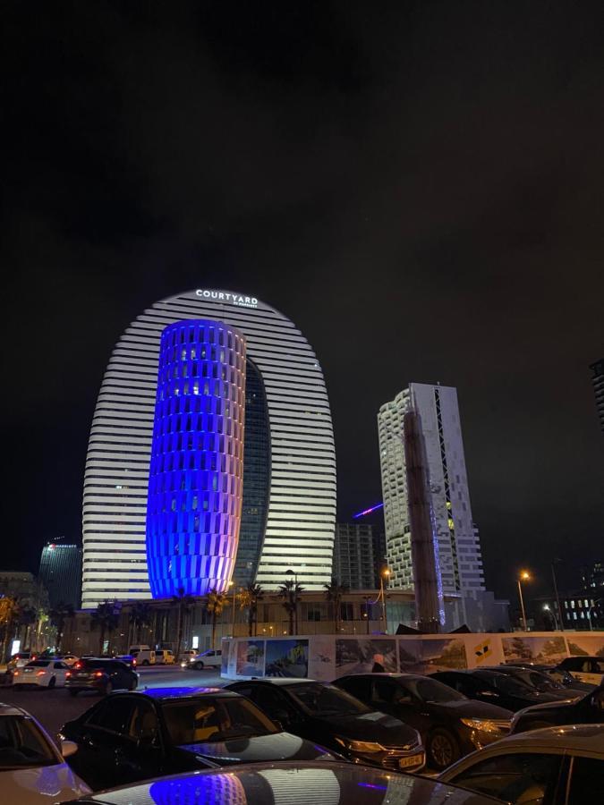 Orbi City Luxury Suite Batumi Exteriér fotografie