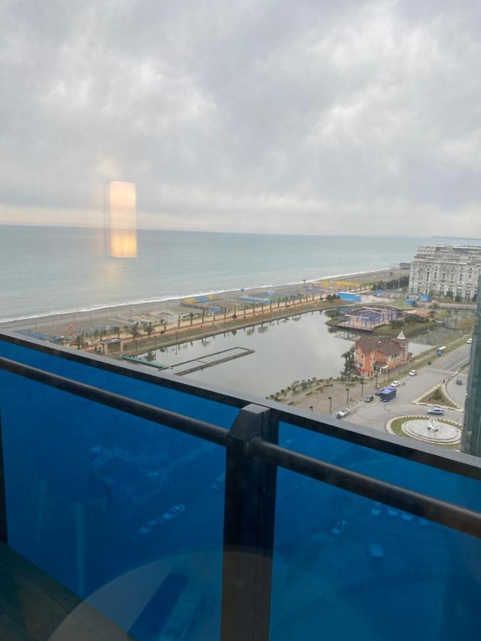 Orbi City Luxury Suite Batumi Exteriér fotografie