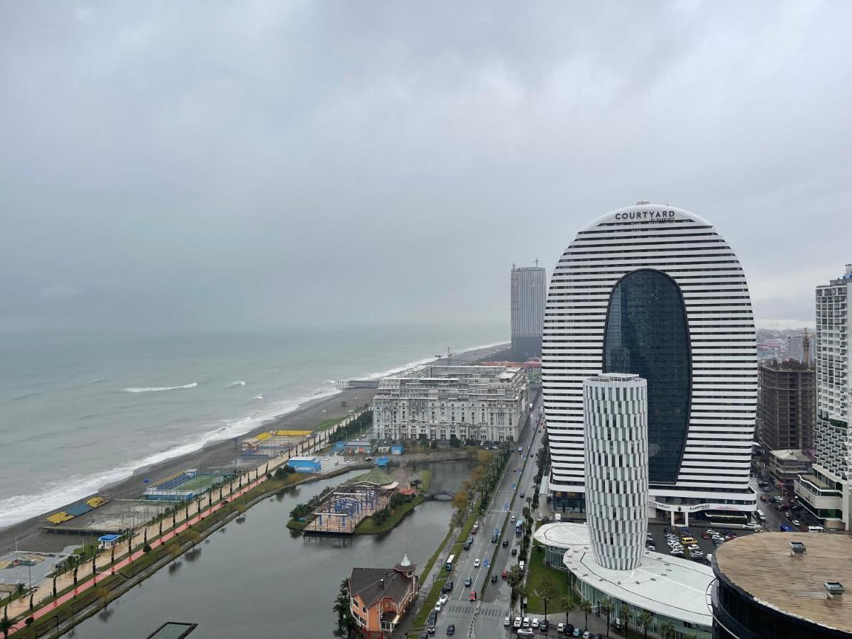Orbi City Luxury Suite Batumi Exteriér fotografie