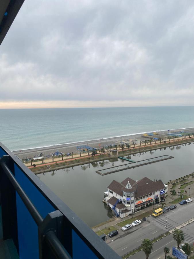 Orbi City Luxury Suite Batumi Exteriér fotografie