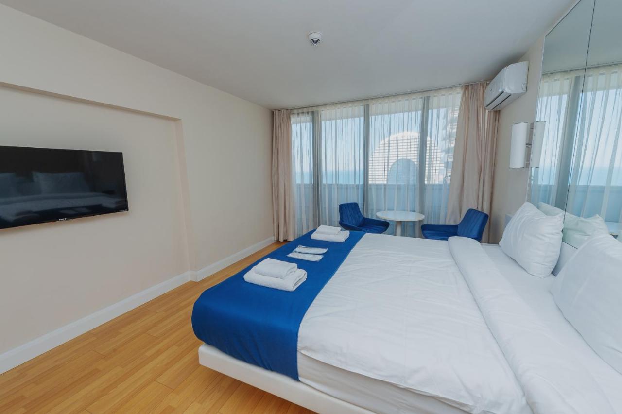 Orbi City Luxury Suite Batumi Exteriér fotografie