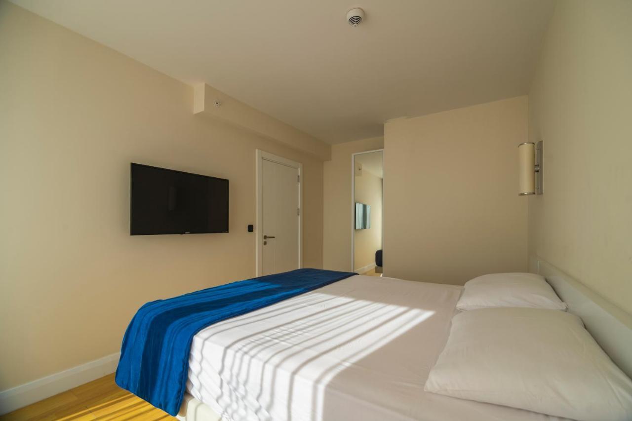 Orbi City Luxury Suite Batumi Exteriér fotografie