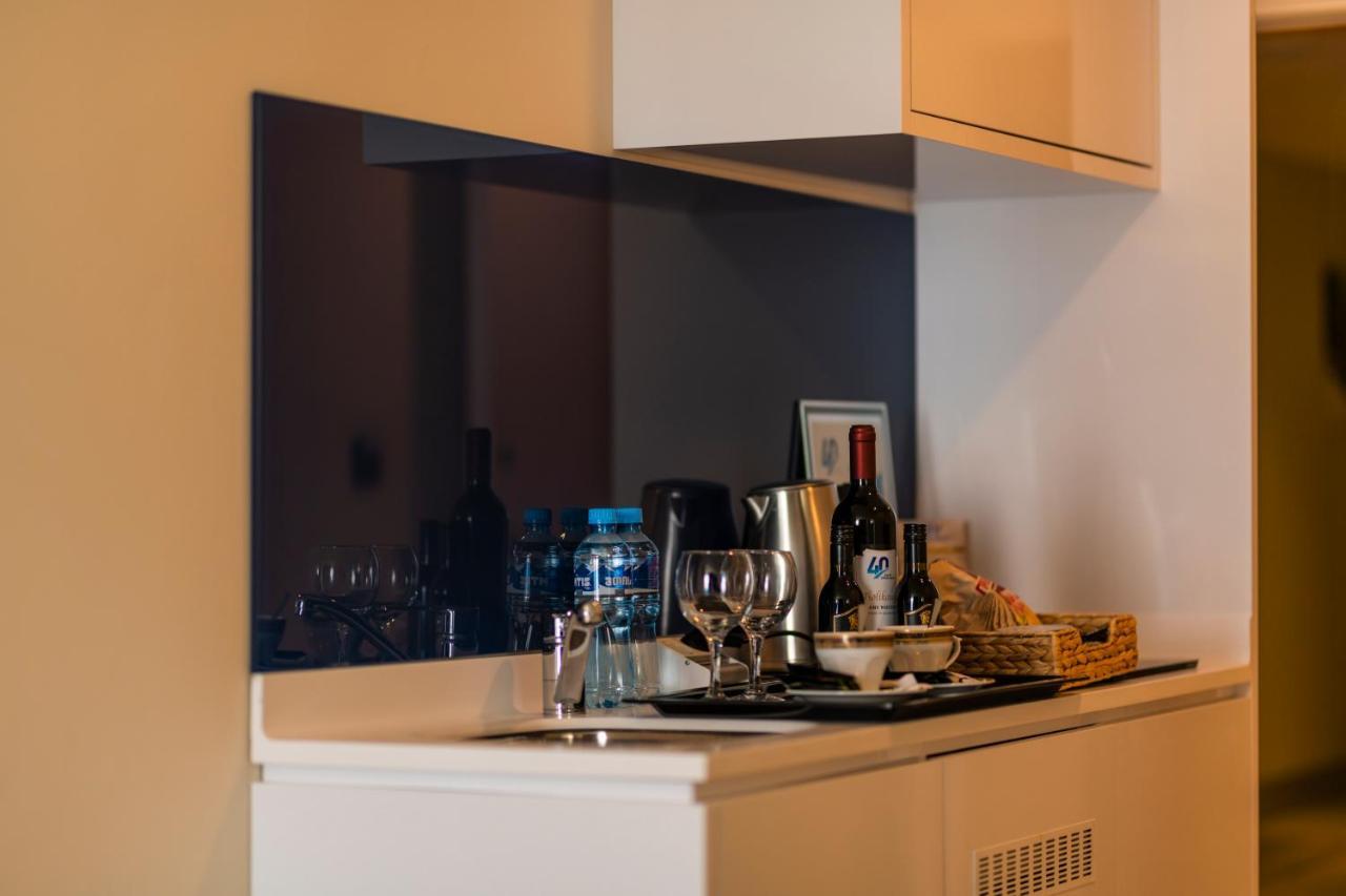 Orbi City Luxury Suite Batumi Exteriér fotografie