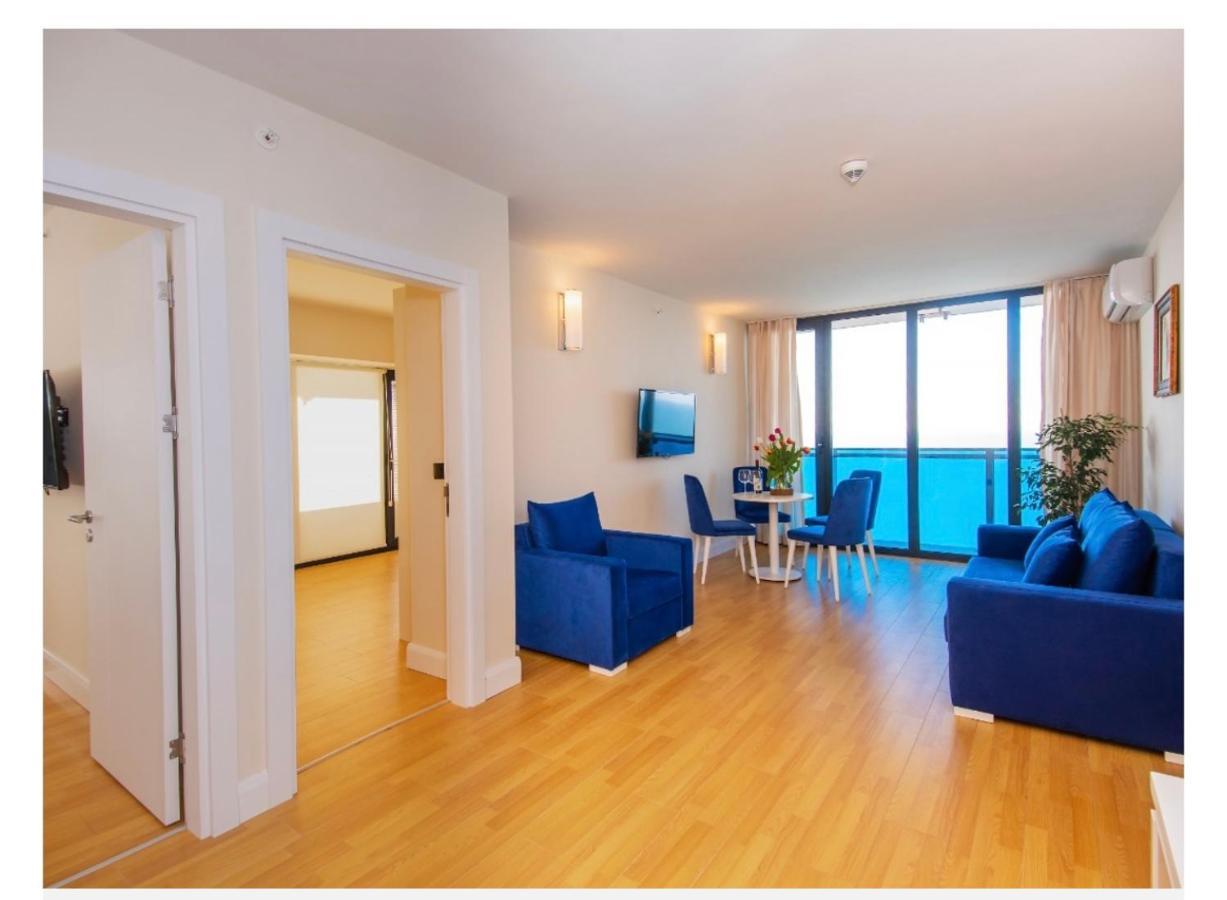 Orbi City Luxury Suite Batumi Exteriér fotografie