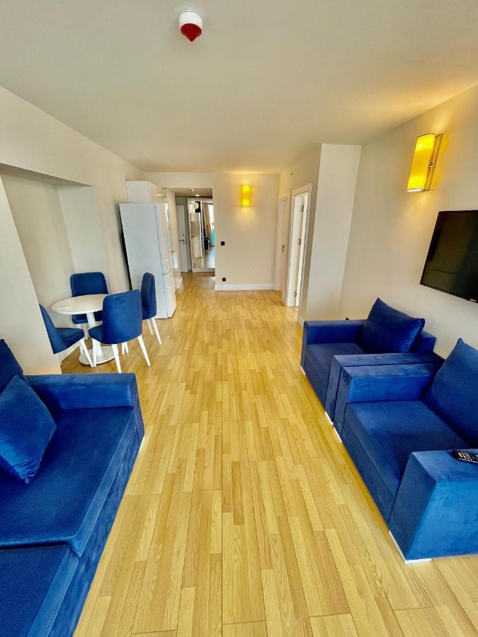 Orbi City Luxury Suite Batumi Exteriér fotografie