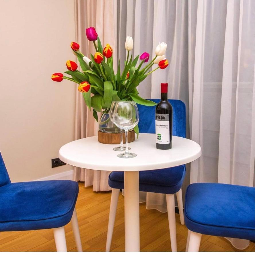 Orbi City Luxury Suite Batumi Exteriér fotografie