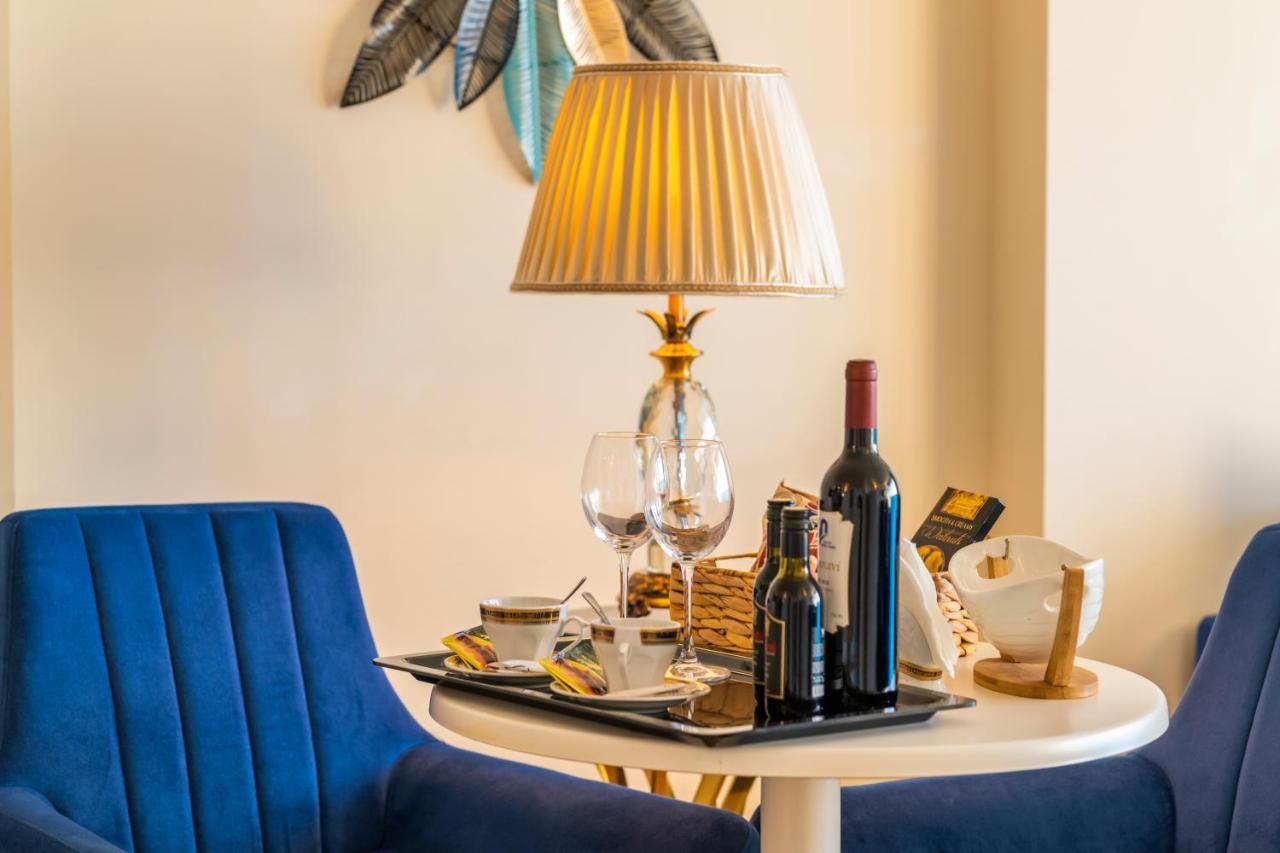 Orbi City Luxury Suite Batumi Exteriér fotografie
