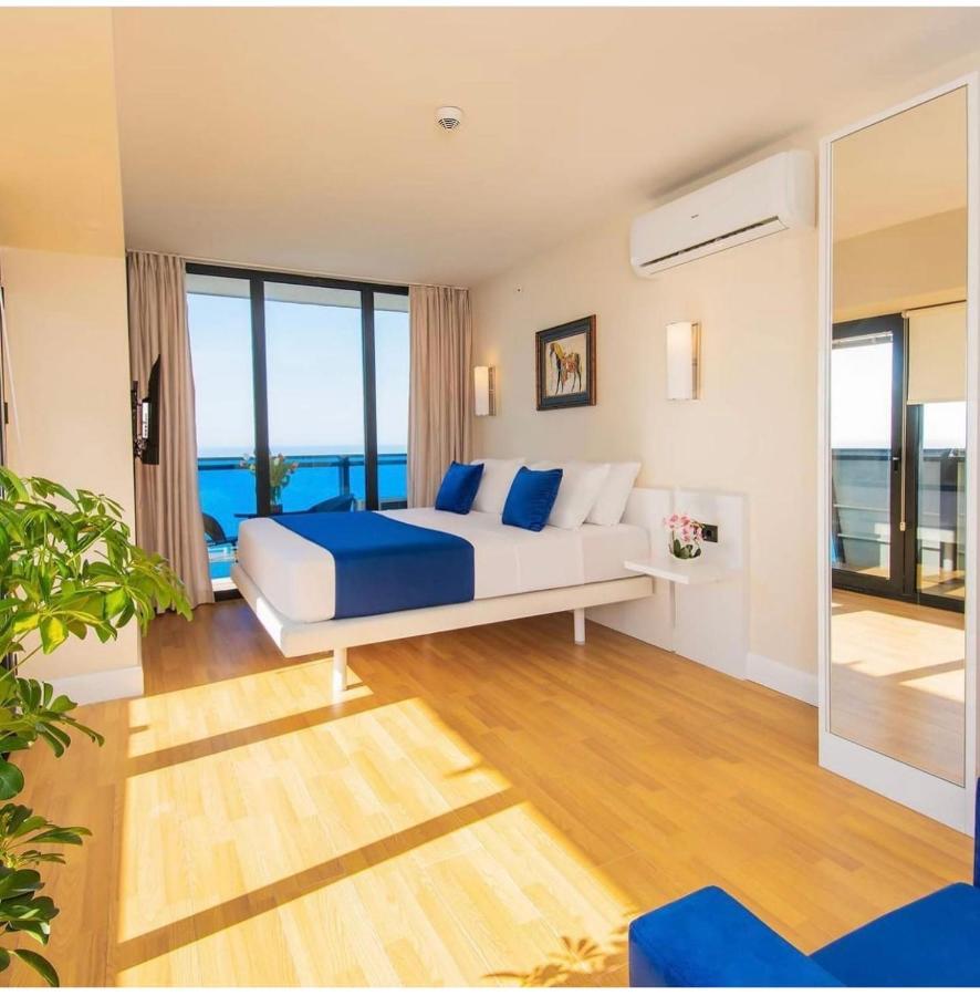 Orbi City Luxury Suite Batumi Exteriér fotografie