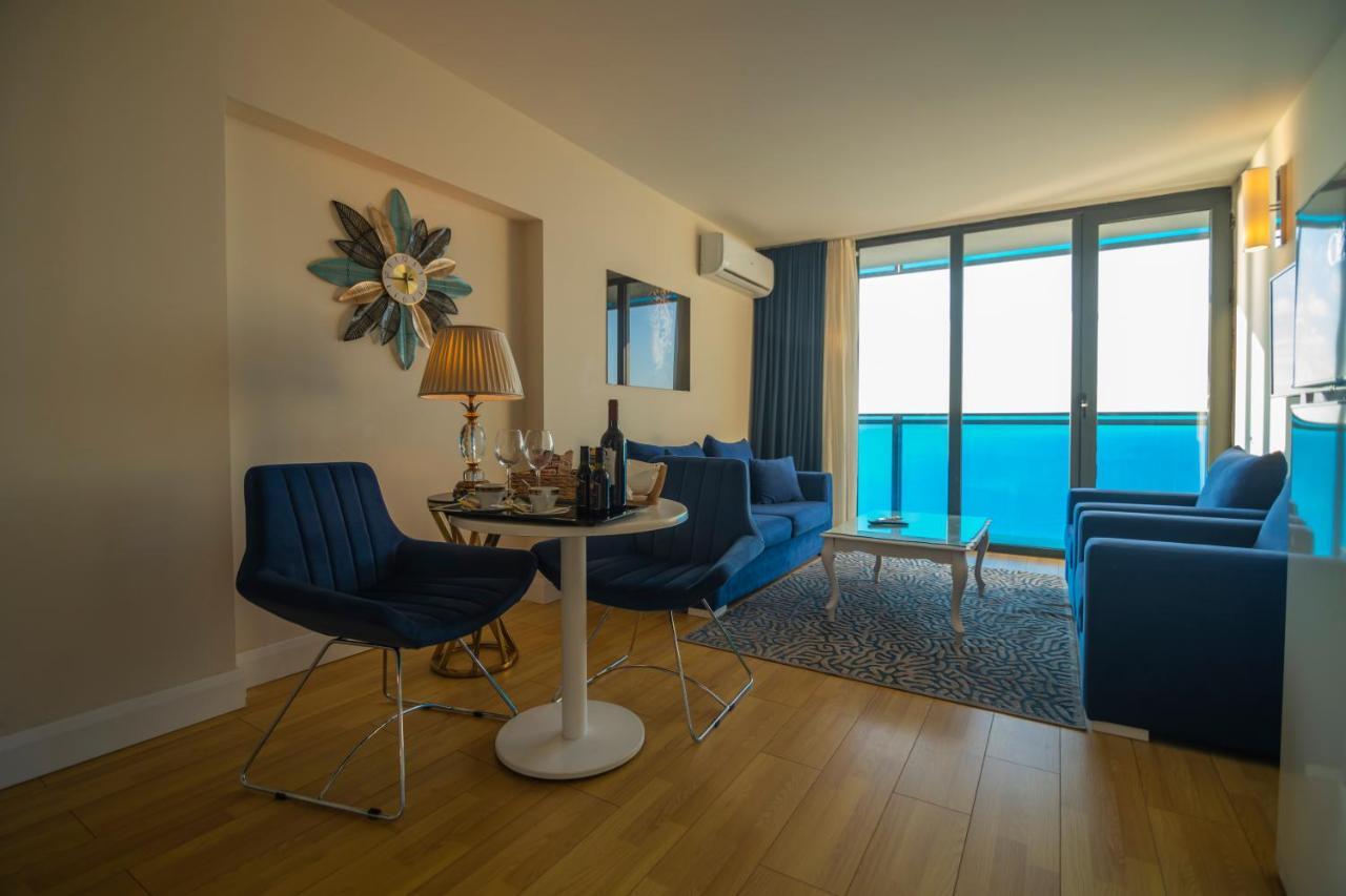Orbi City Luxury Suite Batumi Exteriér fotografie