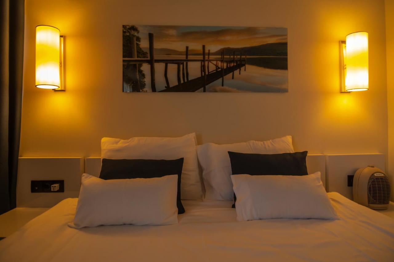 Orbi City Luxury Suite Batumi Exteriér fotografie