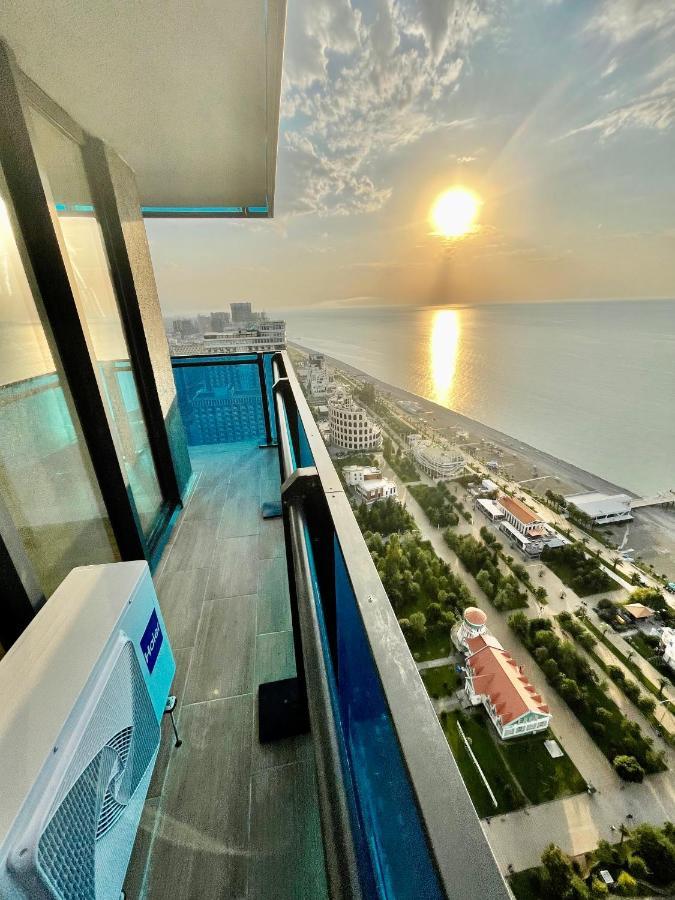 Orbi City Luxury Suite Batumi Exteriér fotografie