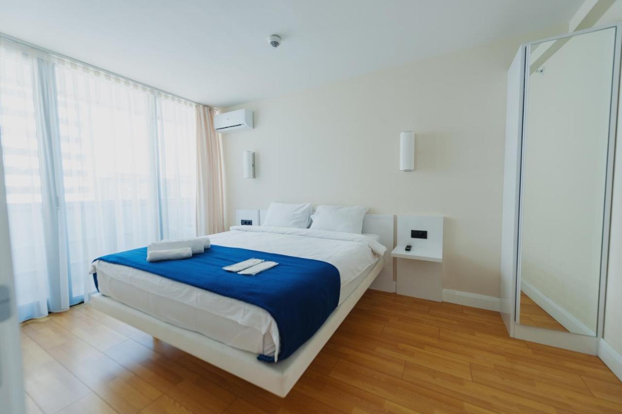 Orbi City Luxury Suite Batumi Exteriér fotografie