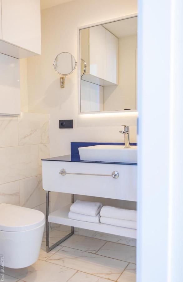 Orbi City Luxury Suite Batumi Exteriér fotografie