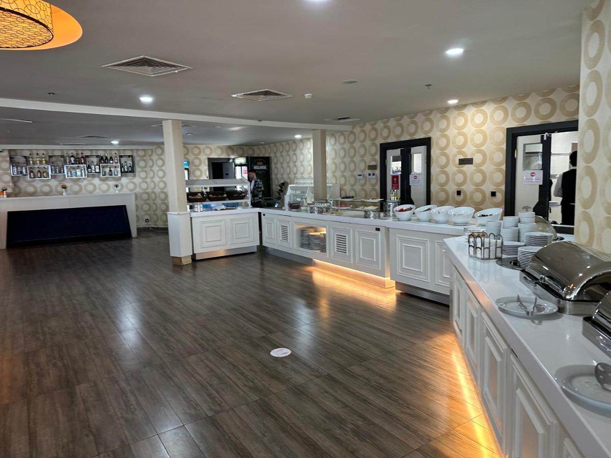 Orbi City Luxury Suite Batumi Exteriér fotografie