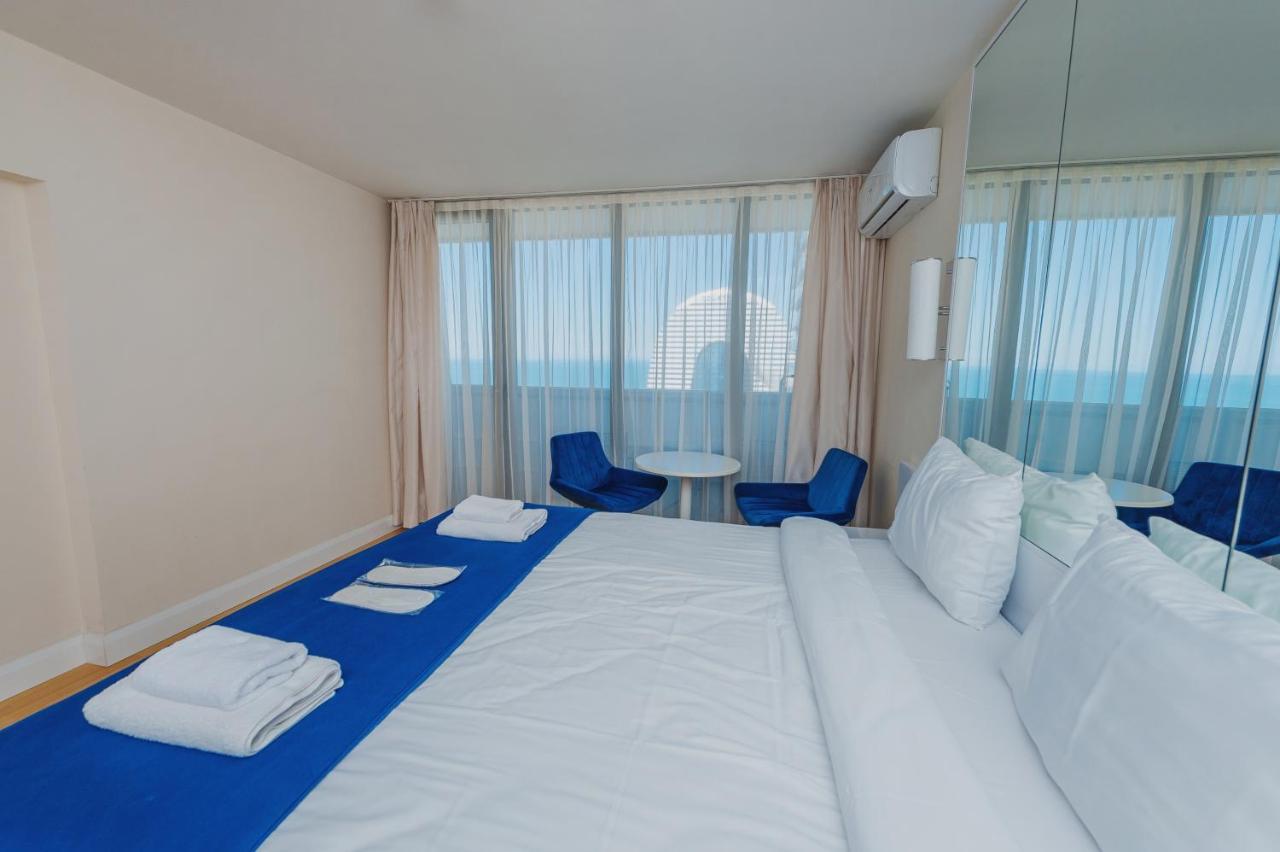 Orbi City Luxury Suite Batumi Exteriér fotografie