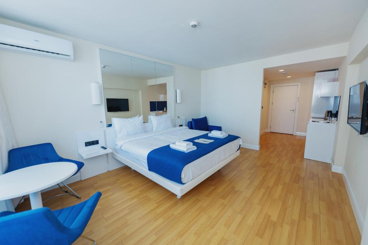 Orbi City Luxury Suite Batumi Exteriér fotografie