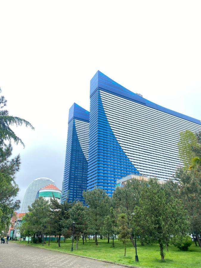 Orbi City Luxury Suite Batumi Exteriér fotografie