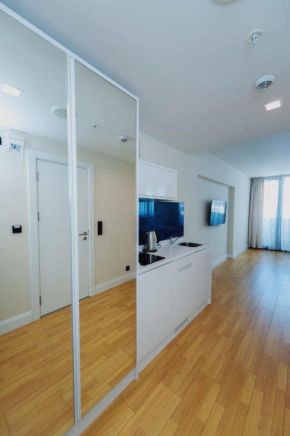 Orbi City Luxury Suite Batumi Exteriér fotografie