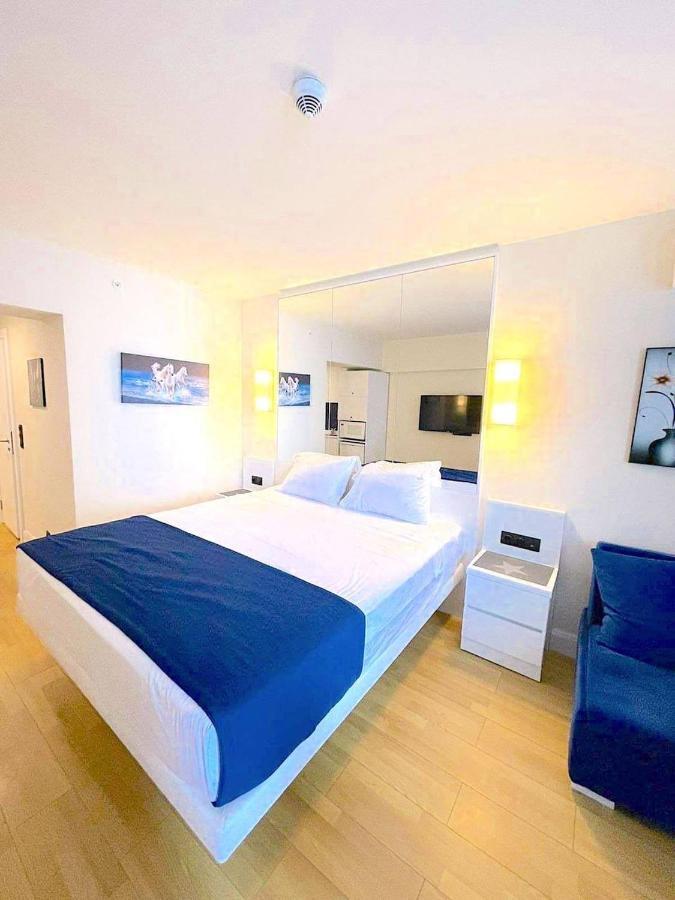 Orbi City Luxury Suite Batumi Exteriér fotografie