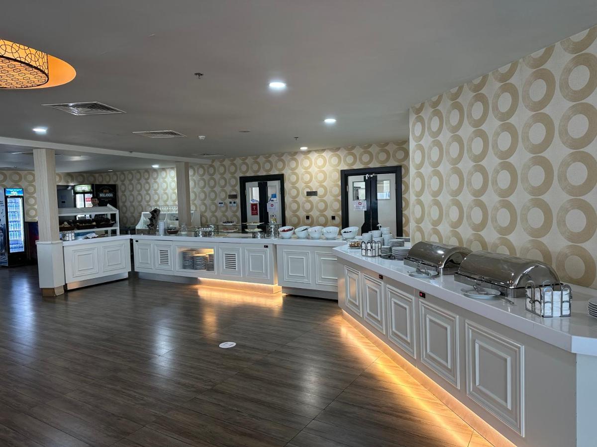 Orbi City Luxury Suite Batumi Exteriér fotografie
