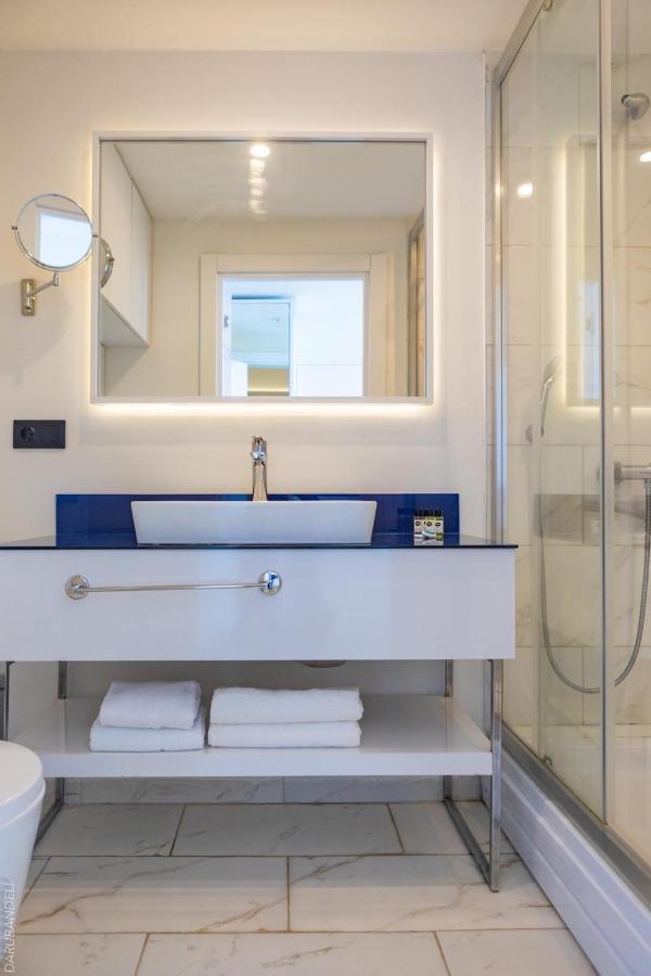 Orbi City Luxury Suite Batumi Exteriér fotografie
