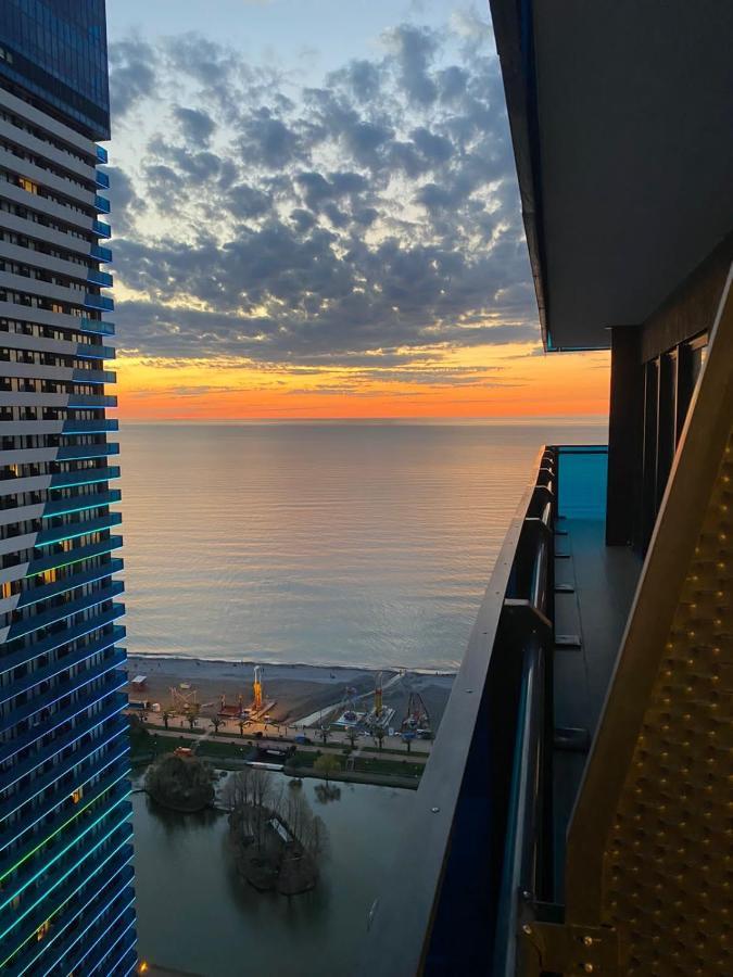 Orbi City Luxury Suite Batumi Exteriér fotografie