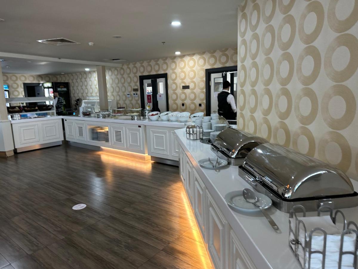 Orbi City Luxury Suite Batumi Exteriér fotografie