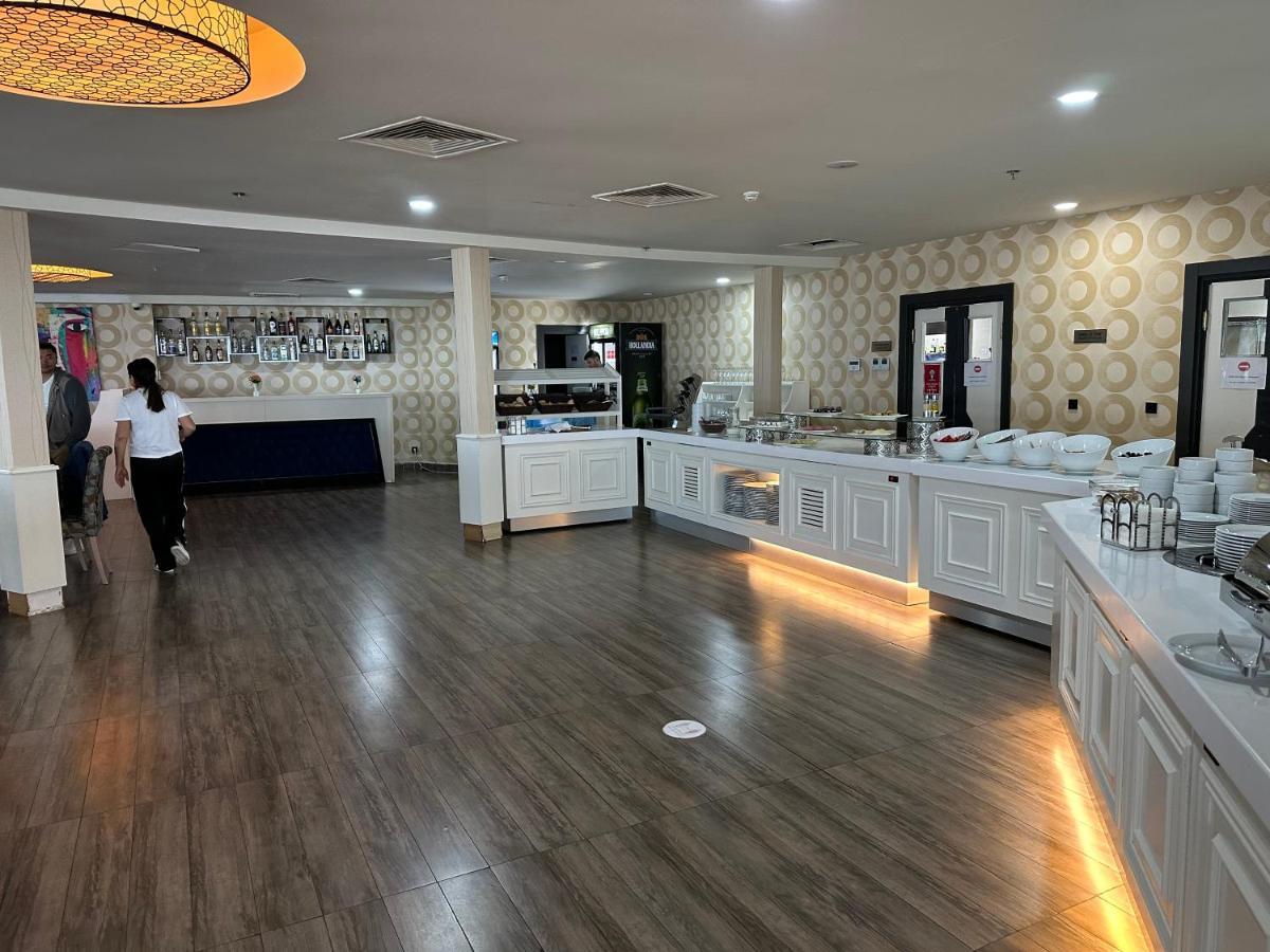 Orbi City Luxury Suite Batumi Exteriér fotografie