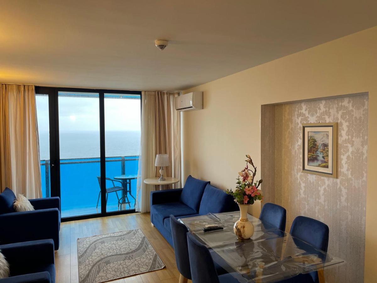 Orbi City Luxury Suite Batumi Exteriér fotografie